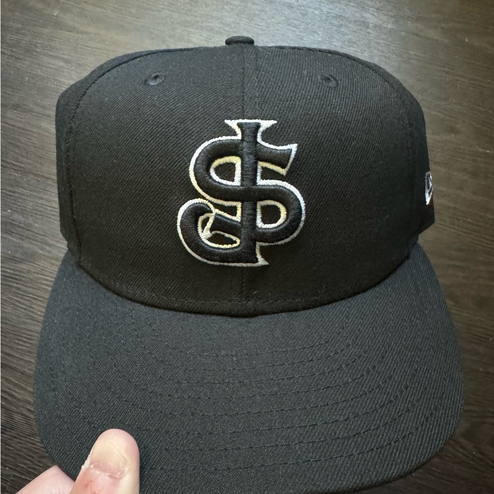 New Era San Jose Giants Fitted 7 1/4